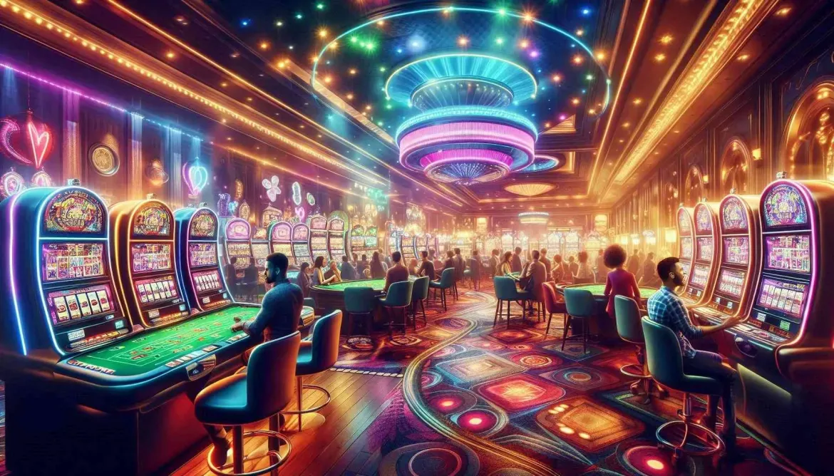 Dartwinner Casino